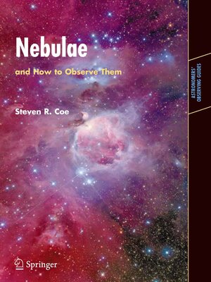 cover image of Nebulae and How to Observe Them
